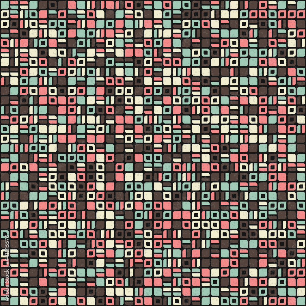 Abstract Geometric Pattern generative computational art illustration Abstract Geometric Pattern generative computational art illustration