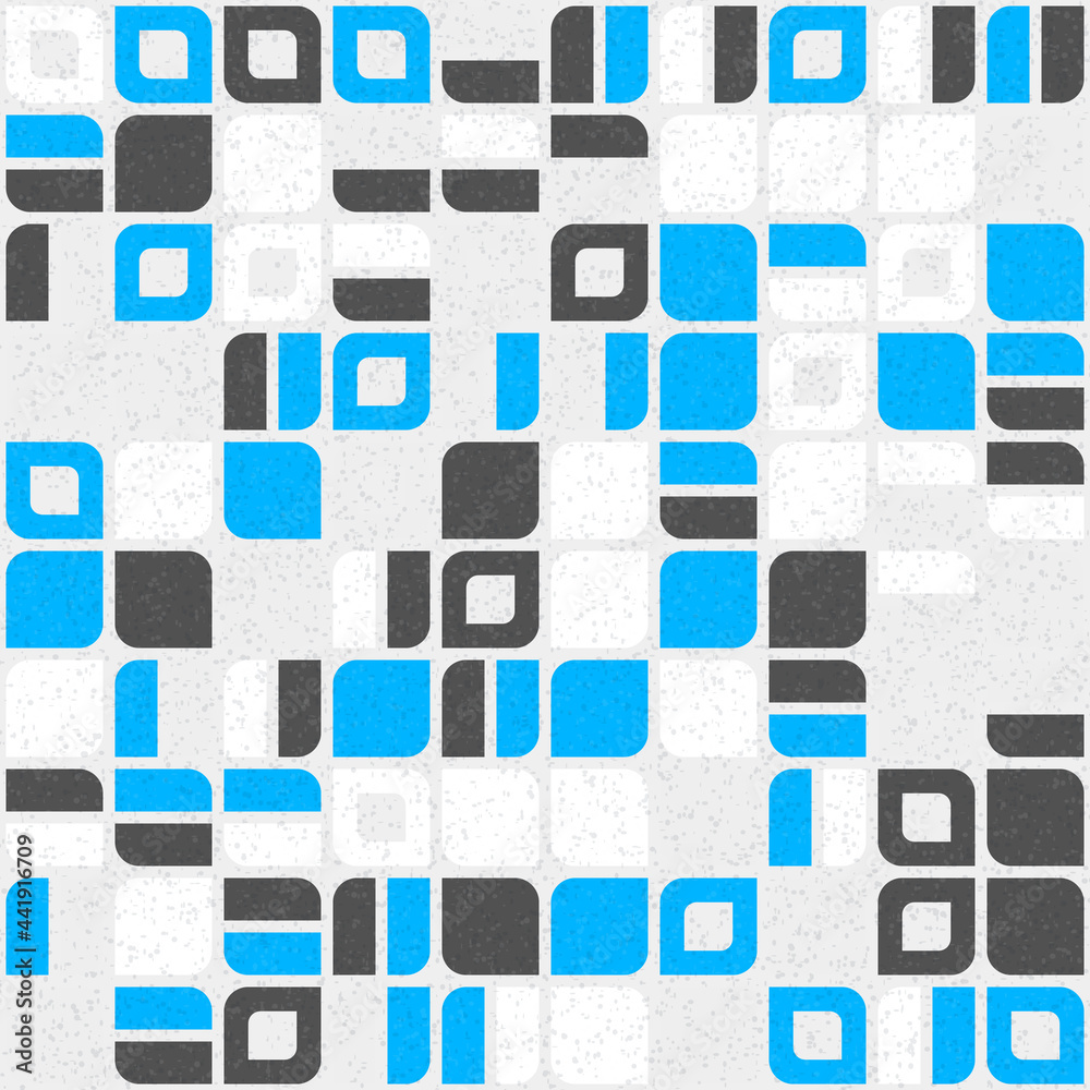 Abstract Geometric Pattern generative computational art illustration Abstract Geometric Pattern generative computational art illustration