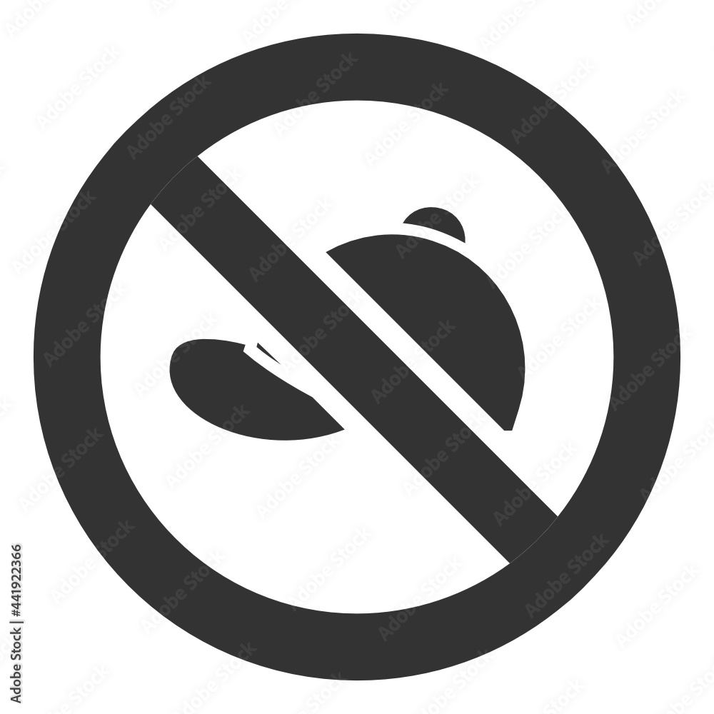 No cap , Prohibition Sign solid icon. No cap , Prohibition Sign solid icon.