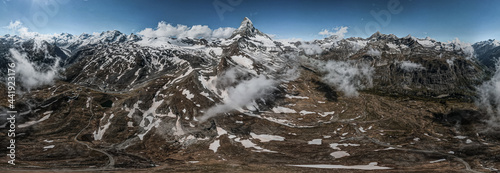 Urlaub in Zermatt - Matterhorn photo