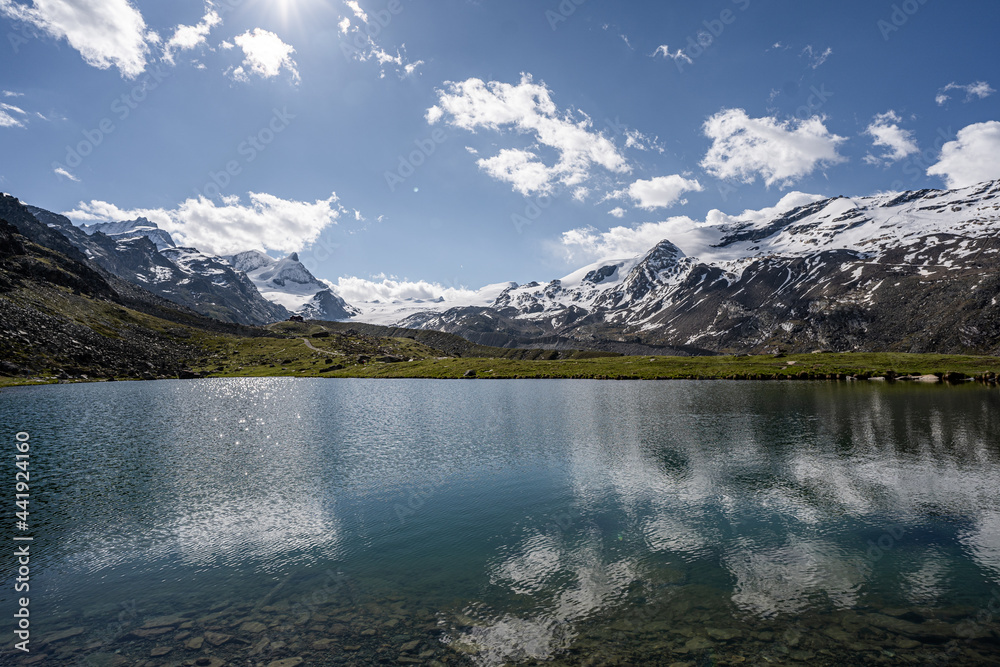 Urlaub in Zermatt - Matterhorn
