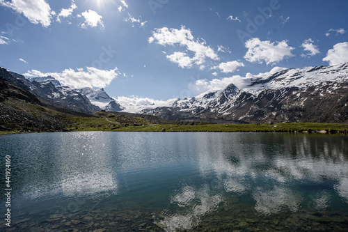 Urlaub in Zermatt - Matterhorn