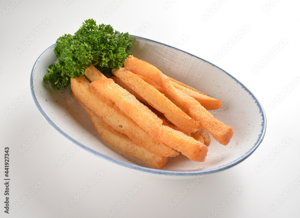 deep fried crispy long stick bread cookies pastry bakery French fries fast food snack menu deep fried crispy long stick bread cookies pastry bakery French fries fast food snack menu
