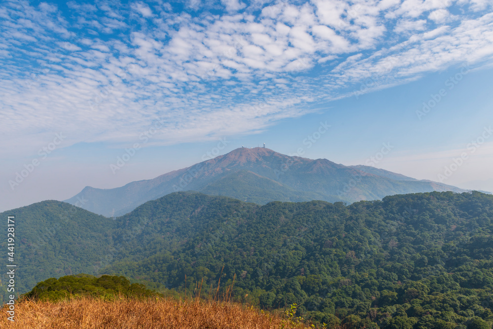 Obraz premium Tai Mo Shan