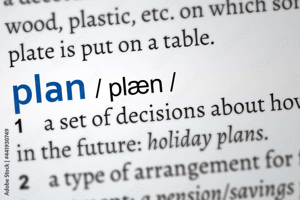 plan dictionary definition, vocabulary word plan dictionary definition, vocabulary word