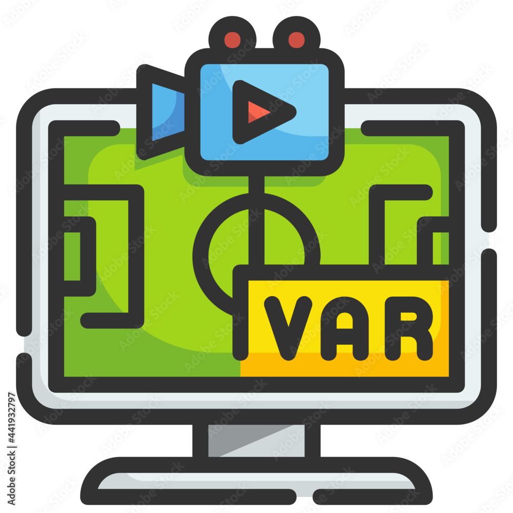 var replay line icon