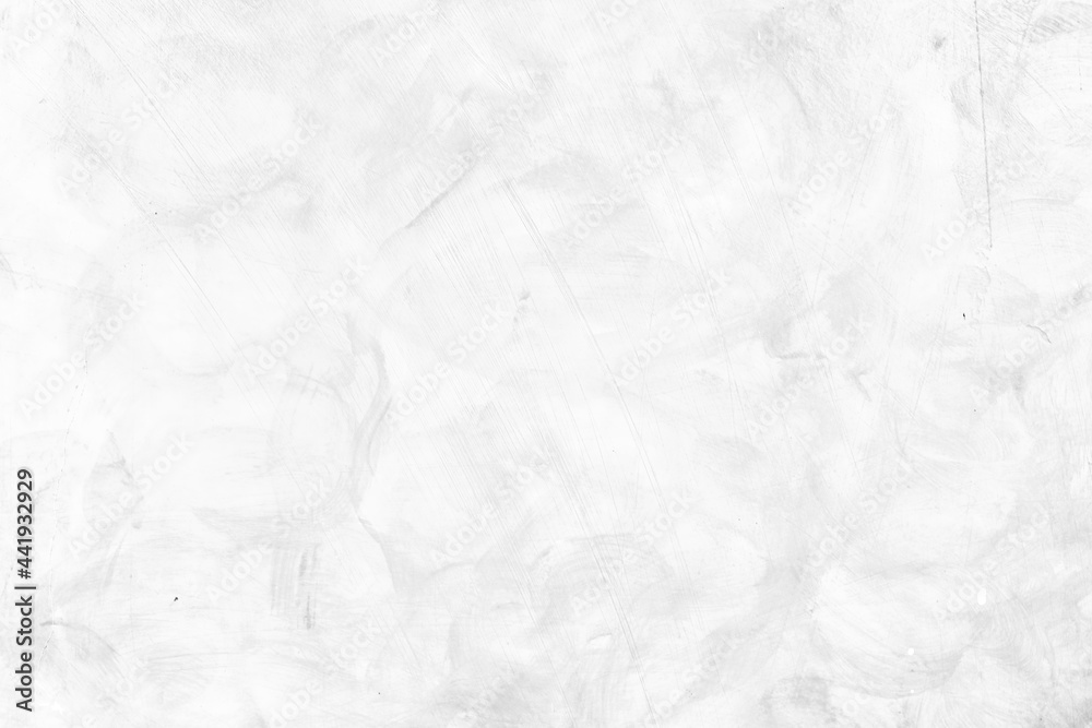 White cement marble texture with natural pattern for background.