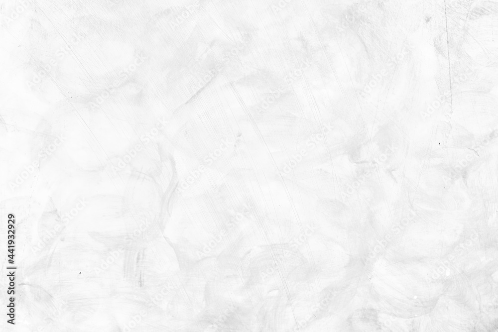 Naklejka premium White cement marble texture with natural pattern for background.