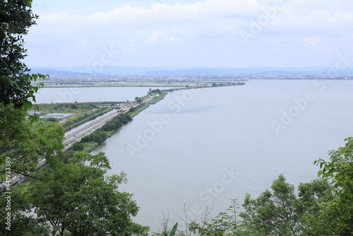 Wallpaper Mural 日本の岡山県玉野市八浜の美しい風景
 Torontodigital.ca