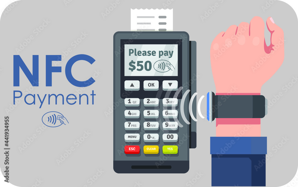 logo nfc payment smartwatch watch mobile logo nfc payment smartwatch watch mobile