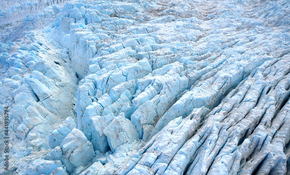 Franz-Josef-Gletscher, Westland-Nationalpark, Südinsel Neuseelands, Neuseeländischen Alpen
Franz Josef Glacier Māori: Kā Roimata o Hine Hukatere
Franz-Josef-Gletscher, Westland-Nationalpark, Südinsel Neuseelands, Neuseeländischen Alpen
Franz Josef Glacier Māori: Kā Roimata o Hine Hukatere