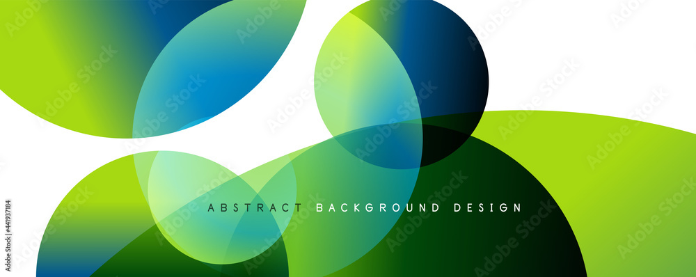 Trendy simple fluid color gradient abstract background. Mixing of colors and lines. Vector Illustration For Wallpaper, Banner, Background, Landing Page