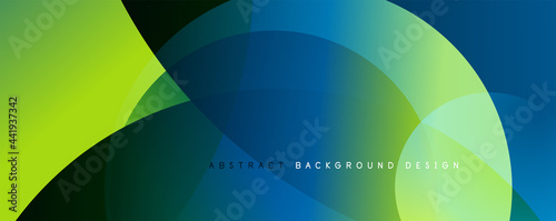 Trendy simple fluid color gradient abstract background. Mixing of colors and lines. Vector Illustration For Wallpaper, Banner, Background, Landing Page