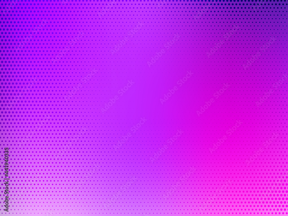 Abstract geometric gradient color halftone modern shape background Abstract geometric gradient color halftone modern shape background