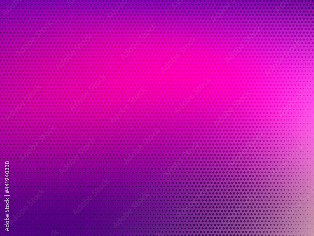 Abstract geometric gradient color halftone modern shape background Abstract geometric gradient color halftone modern shape background