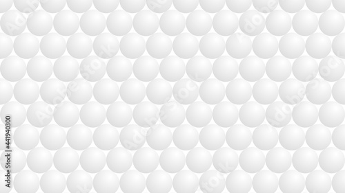 seamless geometric background pattern soft white grey color radial transparent circle for business professional start up branding