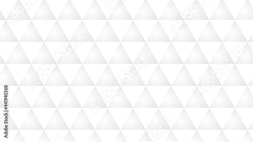 seamless grey white pattern triangles triangular