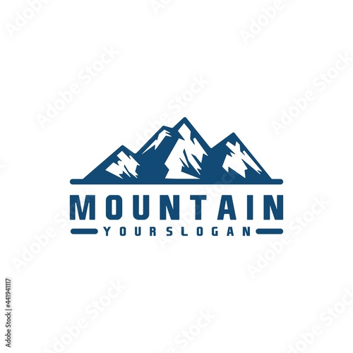 mountain logo