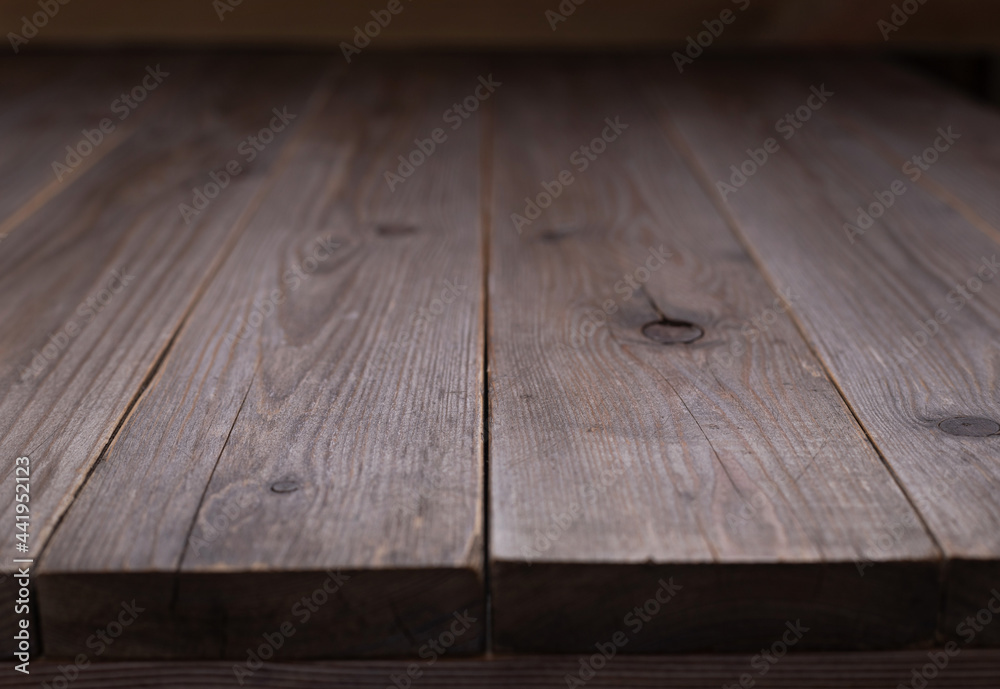 Wooden table top background texture. Wood tabletop front view Wooden table top background texture. Wood tabletop front view
