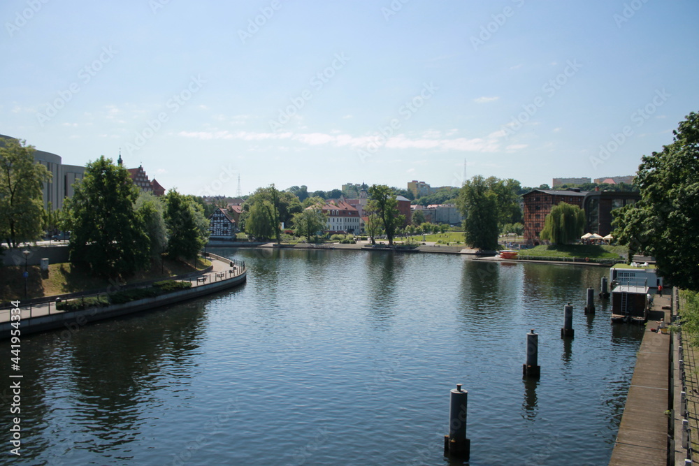 Fototapeta premium bydgoszcz