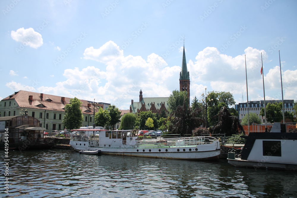 Fototapeta premium bydgoszcz