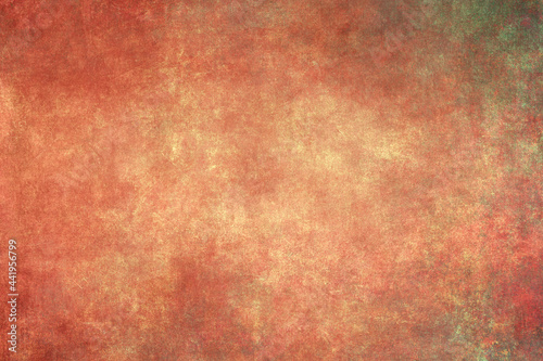 Worn out red grunge background
