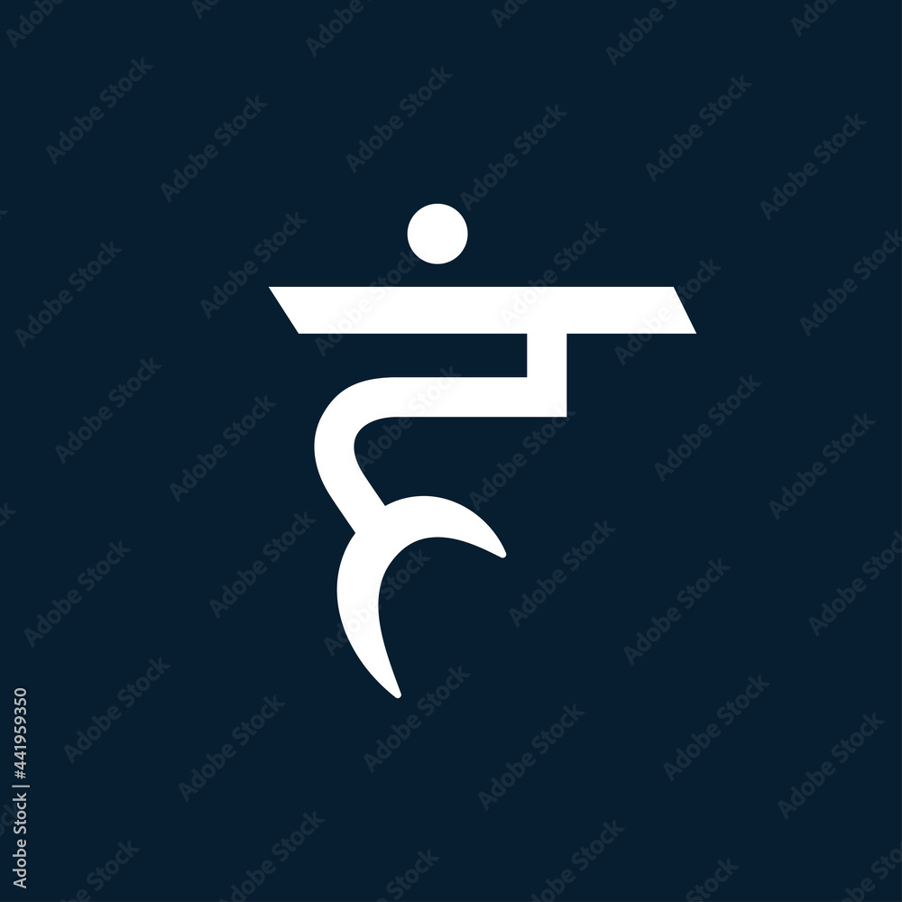 Vector reiki speritual chakra icon: vishudha. Om meditation sign, tattoo yoga symbol on a dark blue background Vector reiki speritual chakra icon: vishudha. Om meditation sign, tattoo yoga symbol on a dark blue background