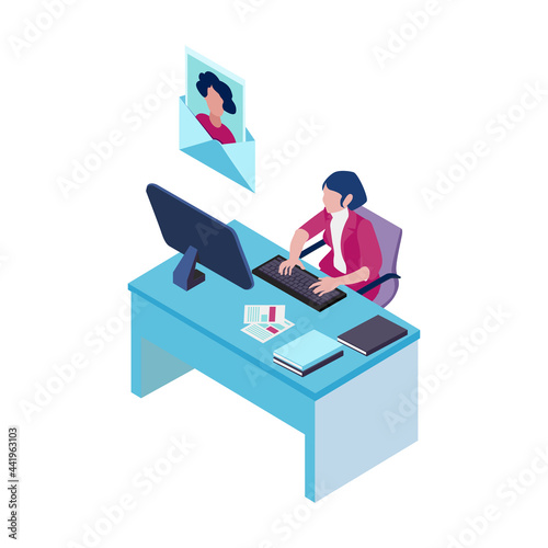 Recruitment Agency Icon