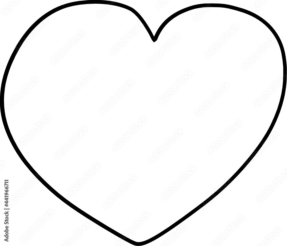 Heart hand drawn SVG vactor for web, wedsite, application, presentation, Graphics design, branding, etc. Heart hand drawn SVG vactor for web, wedsite, application, presentation, Graphics design, branding, etc.