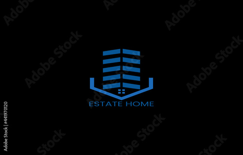 Real estate logo - Building logo - Creative design