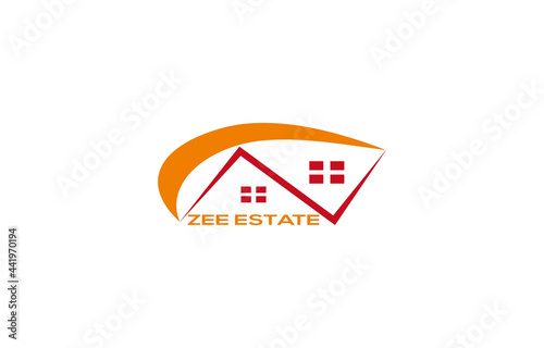 Real estate logo - Building logo - Creative design