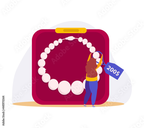 Pawnshop Flat Icon
