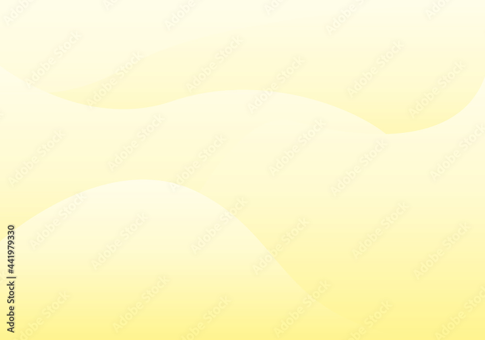 Fondo personalizado de olas amarillo claro. Fondo personalizado de olas amarillo claro.