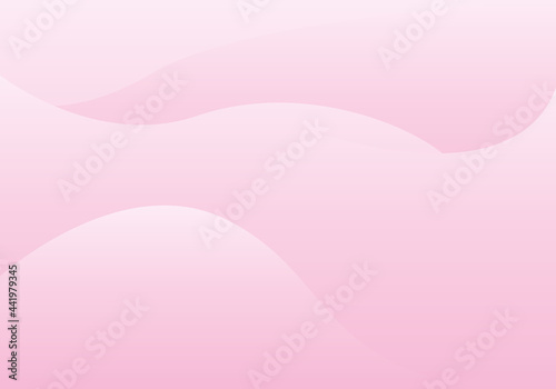 Fondo de olas rosas claras.
