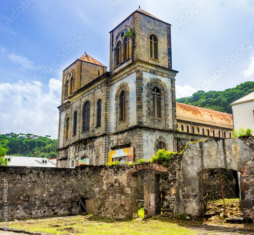 Fotografija St. Pierre Martinique