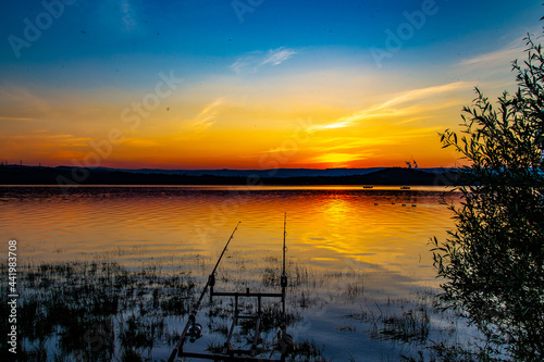 night fishing