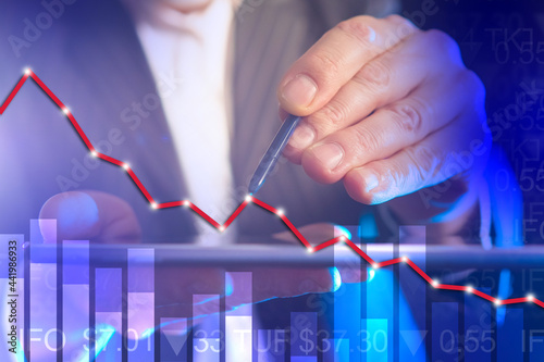 Stock market forecast. The ...