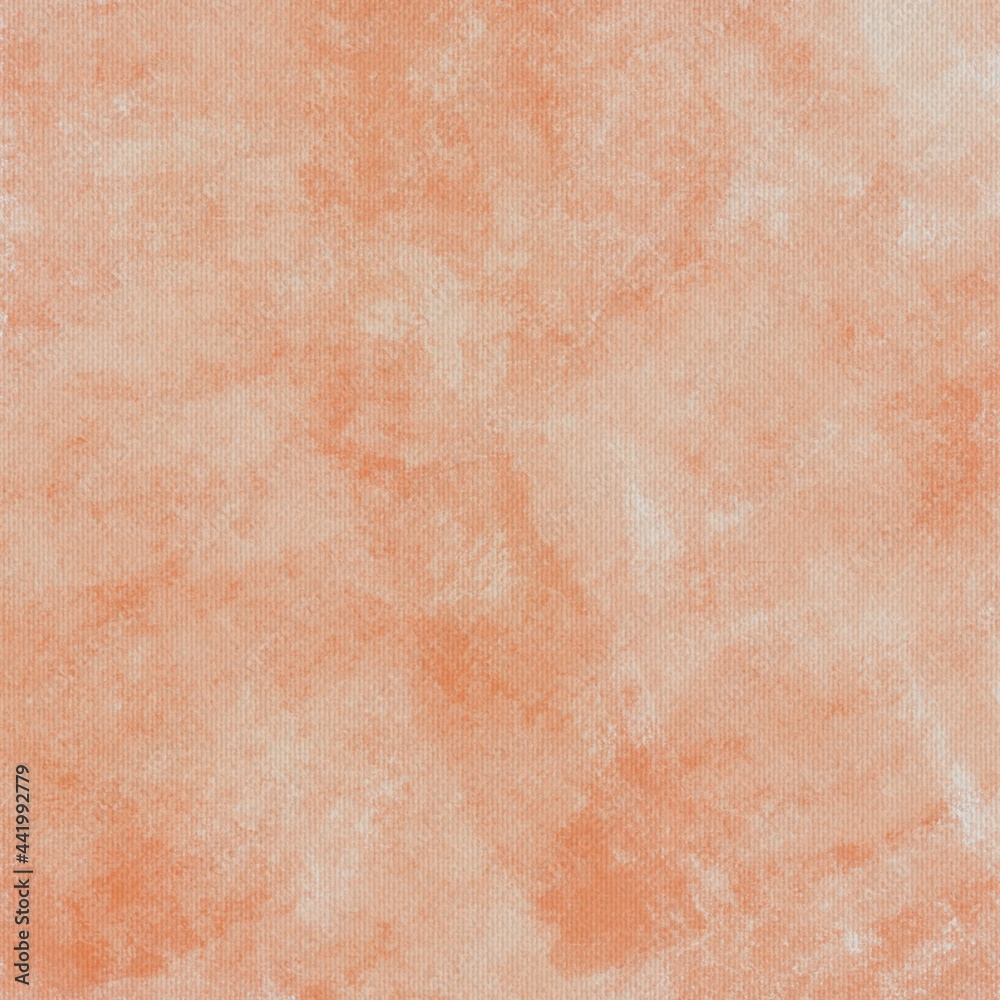 bright orange brush stroke on canvas texture, warm tones summer color palette, abstract background, minimalist wallpaper