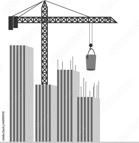 TOURS EN CONSTRUCTION