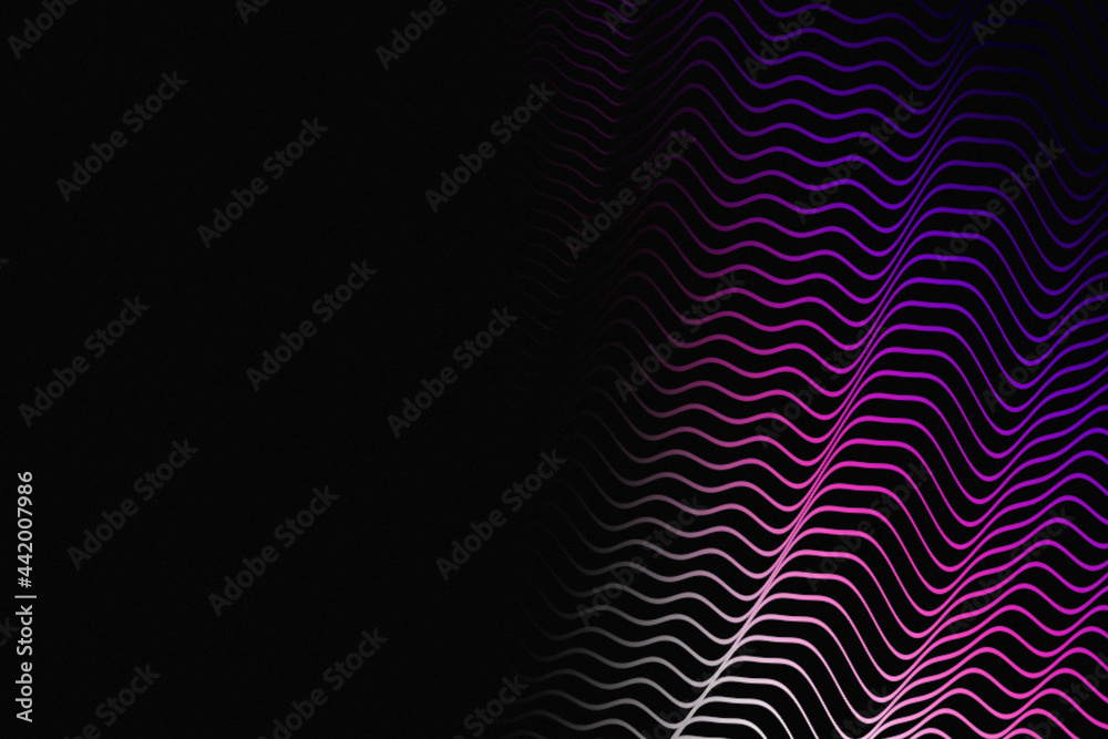 Abstract wave design background Abstract wave design background
