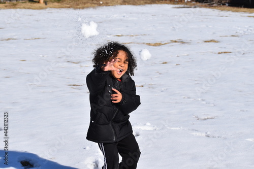 Snowball Fight