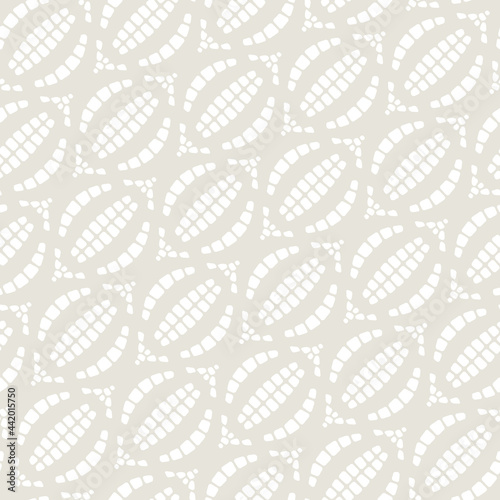 Pattern of vector mosaic in...