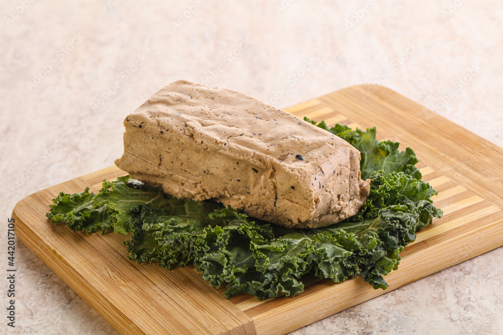 Japanese Smoked soya tofu cheese Japanese Smoked soya tofu cheese