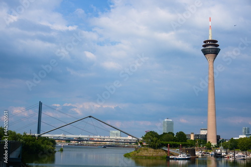 Fehrnsehturm Düsseldorf photo