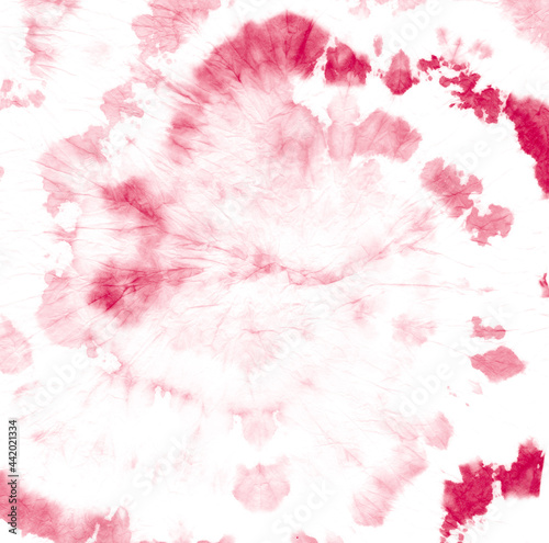 Summer Tie Dye Swirl. Tye Color Fabric. Trippy