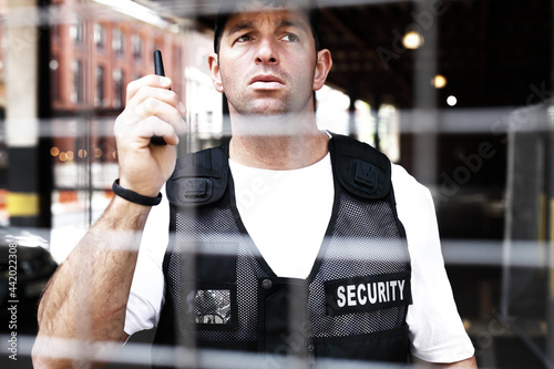 Security Guard Patrol