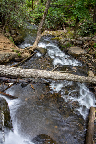 Down the Falls