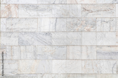 stone wall texture, Carrara marble tiles