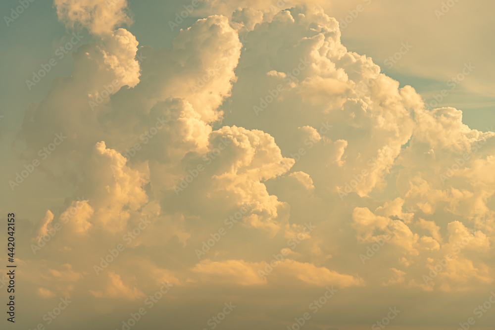 Blue sky at beautiful sunny bright day. Clouds at midday. Cloudscape summer nature. Clean of birds, bugs, and dust. Blue sky at beautiful sunny bright day. Clouds at midday. Cloudscape summer nature. Clean of birds, bugs, and dust.