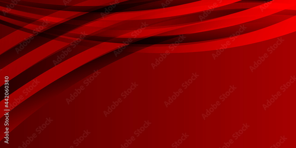 red background red background
